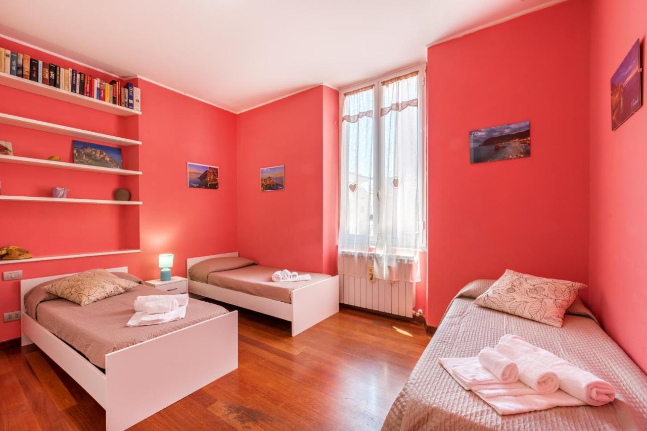 Holiday House La Spezia Kültér fotó